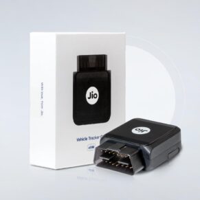 JioMotive(2023) 4G GPS Plug n Play OBD Car Tracker