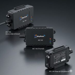 4G AIS 140 GPS tracker with live vehicle tracking system for logistics and transport fleets